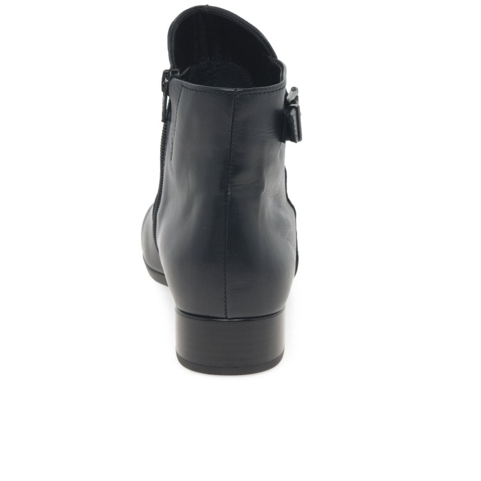 Gabour | Exclusivité Bolan Femmes Bottines Marine